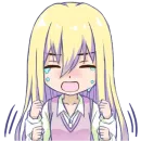 Стикер Сёстры Цунфува