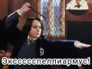 Стикер Сева Снейп