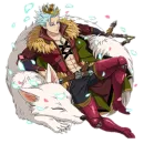 Стикер 7 смертных грехов