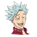 Стикер 7 смертных грехов