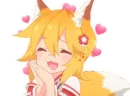 Sewayaki Kitsune no Senko san