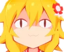 Стикер Sewayaki Kitsune no Senko san