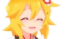 Стикер Sewayaki Kitsune no Senko san