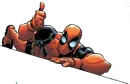 Стикер Deadpool