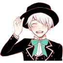 Оттенки серебра