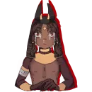 Стикер Шэдо