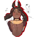 Стикер Шэдо