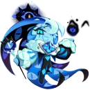 Стикер Shadow Milk Cookie