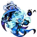 Стикер Shadow Milk Cookie