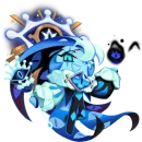 Стикер Shadow Milk Cookie