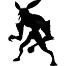 Стикер Shadow Monsters