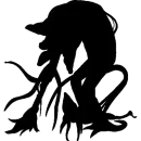 Стикер Shadow Monsters