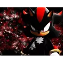 Стикер Shadow Hedgehog