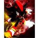 Стикер Shadow Hedgehog