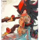 Стикер Shadow and Maria