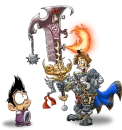 Стикер Shakes And Fidget