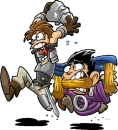 Стикер Shakes And Fidget