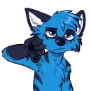 Стикер Shame Art