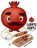 Стикер ШариВариОРЕЛ