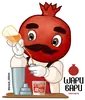 Стикер ШариВариОРЕЛ