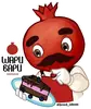 Стикер ШариВариОРЕЛ