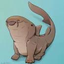 Стикер Shark pups