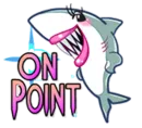 Стикер Sharks