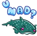 Стикер Sharks