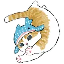 Акула и котята