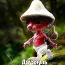 Стикер Шайлушай