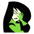 Стикер Shego