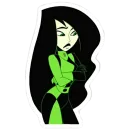 Стикер Shego