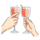 Стикер Couple