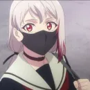 Стикер Shinobi no Ittoki