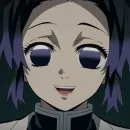 Стикер 胡蝶 しのぶ |