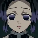 Стикер 胡蝶 しのぶ |