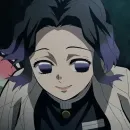 Стикер 胡蝶 しのぶ |