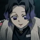 Стикер 胡蝶 しのぶ |