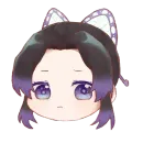 Стикер SHINOBU