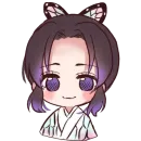 Стикер SHINOBU