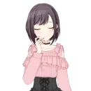 Стикер Shinonome Ena