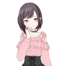 Стикер Shinonome Ena
