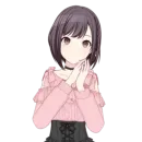 Стикер Shinonome Ena