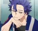 Стикер Hitoshi Shinso