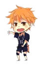 Стикер Shiri16's Haikyuu