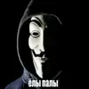 Стикер •Shit• Анонимусы