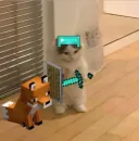 Стикер AniShit memes