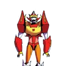 Стикер Transformers