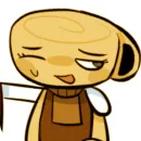 Стикер Shelly
