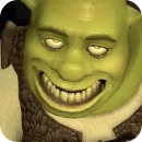 Стикер Shrek